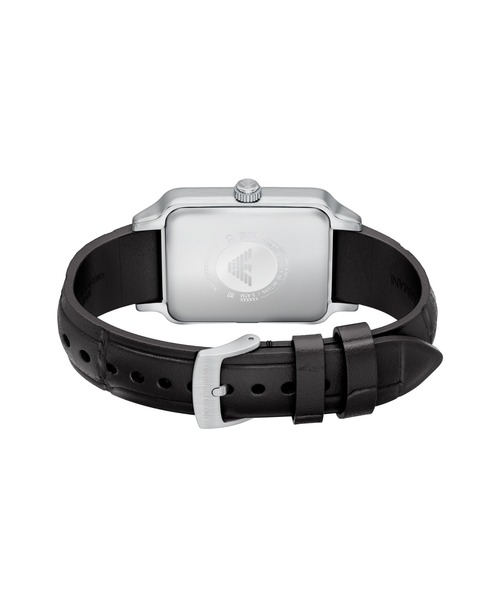 EMPORIO ARMANI（エンポリオアルマーニ）の「エンポリオ・アルマーニ 腕時計 メンズ アナログ レザー AR11756（アナログ腕時計・メンズ・ブラウン・FREE）」の3枚目の写真