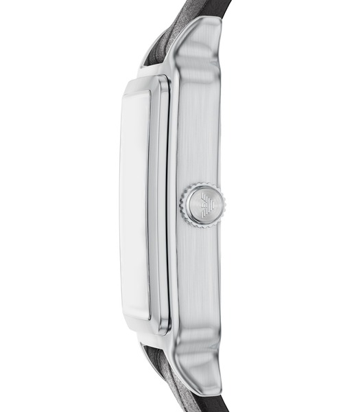 EMPORIO ARMANI（エンポリオアルマーニ）の「エンポリオ・アルマーニ 腕時計 メンズ アナログ レザー AR11756（アナログ腕時計・メンズ・ブラウン・FREE）」の4枚目の写真