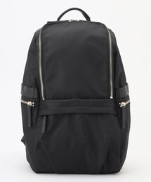 バックパック/リュック（シルバー/銀色系・ナイロン）ファッション通販