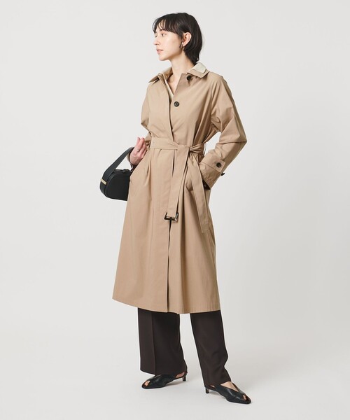 ステンカラーコート（ステンカラーコート）｜UNITED ARROWS