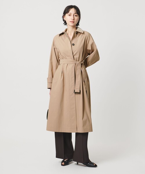 ステンカラーコート（ステンカラーコート）｜UNITED ARROWS