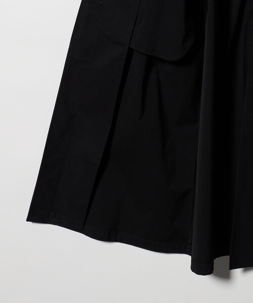 UNITED ARROWS（ユナイテッドアローズ）の「ステンカラーコート ‐はっ水‐（ステンカラーコート・レディース・ベージュ/ブラック・38/36/34）」の21枚目の写真