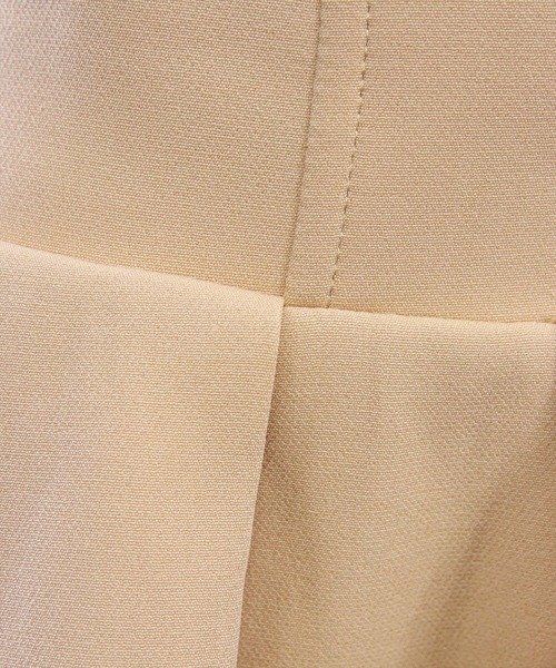 clear（クリア）の「バックレースアップインパン付2段フリルティアードミニスカート[着回し力抜群 ガーリー]≪新作≫（スカート・レディース・オフホワイト/ベージュ/ブラック・F）」の19枚目の写真