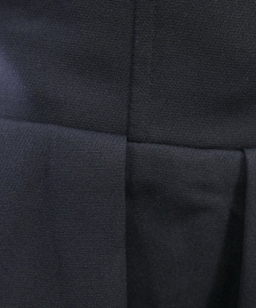 clear（クリア）の「バックレースアップインパン付2段フリルティアードミニスカート[着回し力抜群 ガーリー]≪新作≫（スカート・レディース・オフホワイト/ベージュ/ブラック・F）」の20枚目の写真