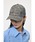 MOUSSY�i�}�E�W�[�j�́u�y26�NSS�V��zSTITCH LOGO BASEBALL �L���b�v�i�L���b�v�j�v�b�O���[