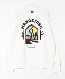 BEAVER | MANASTASH/マナスタッシュ/Citee Sweat OUTDOOR(スウェット)