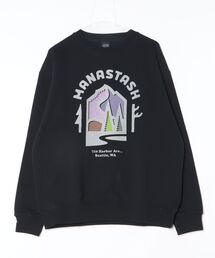 MANASTASH | MANASTASH/マナスタッシュ　Citee Sweat OUTDOOR(スウェット)