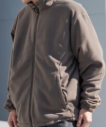 WILD THINGS | WILD THINGS/ワイルドシングスPOLARTEC JACKET POLARTEC WIND PRO ダブルジップ ポーラーテック フリースジャケット(ブルゾン)