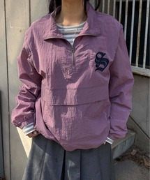 sedacle girl（セダクルガール）の「２wayリップストップナイロンアノラック（ナイロンジャケット）」