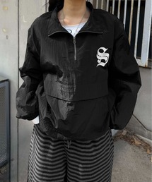 sedacle（セダクル）の「２wayリップストップナイロンアノラック（ナイロンジャケット）」