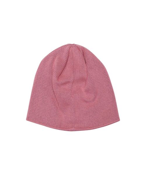 HYSTERIC GLAMOUR（ヒステリックグラマー）の「STAR LOGO ビーニー（ニットキャップ/ビーニー・レディース・ブラック/グリーン/ピンク・FREE）」の4枚目の写真