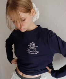 【mieya mieya】SPICA HONORS CLUB Tシャツ/スピカオナーズクラブTシャツ