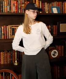 KONVINI（コンビニ）の「【mieya mieya】SPICA HONORS CLUB TEE/スピカオナーズクラブティー（Tシャツ/カットソー）」