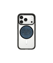 DIESEL + CASETIFY CHAIN + CHARMS（スマホグッズ）｜DIESEL