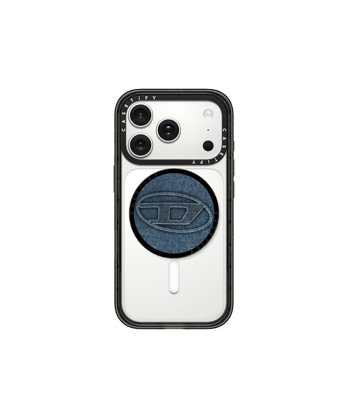 DIESEL×CASETiFY グリップスタンド DP1078（スマホグッズ）｜DIESEL