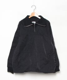 And A（アンドエー）の「ナイロンブルゾン（ナイロンジャケット）」