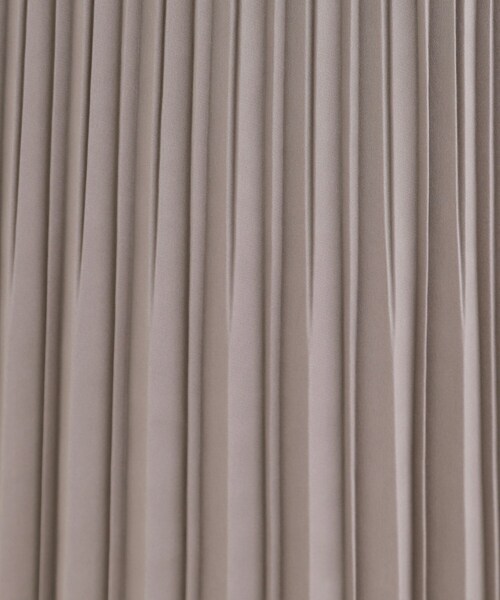 SHOO・LA・RUE（シューラルー）の「【着丈選べる】微ラメプリーツスカート（スカート・レディース・グレー/ブラウン系その他/ネイビー・11/00）」の21枚目の写真