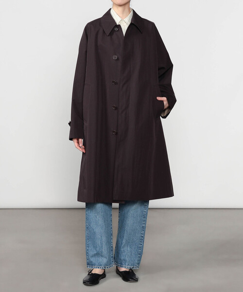 キャプテンサンシャイン　コート KAPTAIN SUNSHINE (キャプテンサンシャイン) Traveller Coat