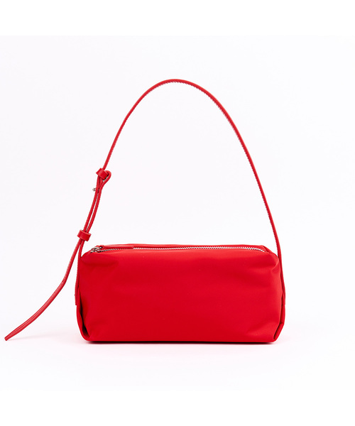 I BAG YOUR PARDON(アイバック ユア パードン)の「pencil BAG (4 colors)(トートバッグ・レディース・ライトイエロー/Beige/ホワイト/ブラック/レッド/ネイビー・FREE)」の6枚目の写真
