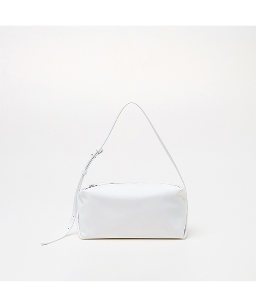 I BAG YOUR PARDON(アイバック ユア パードン)の「pencil BAG (4 colors)(トートバッグ・レディース・ライトイエロー/Beige/ホワイト/ブラック/レッド/ネイビー・FREE)」の2枚目の写真