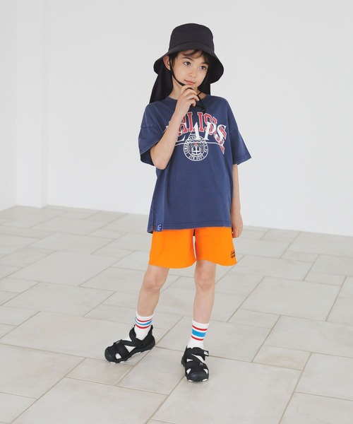 BAYFLOW（ベイフロー）の「今年は新色も登場！[軽量・滑りにくい]ガードテープサンダル[17cm-23cm](KIDS)（サンダル・キッズ・ブラック/ブルー系/パープル/グリーン/ピンク系/オレンジ系・17.0cm/18.0cm/19.0cm/20.0cm/21.0cm/22.0cm/23.0cm）」の16枚目の写真