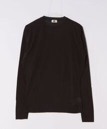 UNFIL | UNFIL | twisted cotton sheer jersey long sleeve Tee(Tシャツ/カットソー)