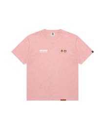A BATHING APE｜アベイシングエイプのTシャツ/カットソー（ピンク/桃色