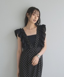 チュールフリルジャンスカ