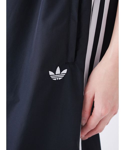 adidas(アディダス)の「【adidas Originals】FIRE BIRD ADILENIUM TP/ファイヤーバードアディレニウムトラックパンツ(その他パンツ・レディース・ブラック・XS)」の10枚目の写真