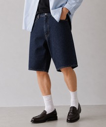 Levi's | 【Levi's/リーバイス】478 BAGGY SHORTS / ウルトラバギー デニムショーツ / ルーズ ハーフパンツ(その他パンツ)