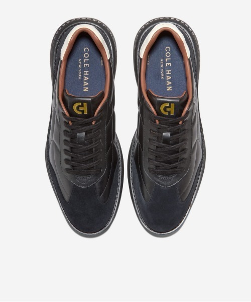 COLE HAAN（コールハーン）の「グランドプロ タッチライン エナジーウィーブ mens（スニーカー・メンズ・ブラック・7/7.5/8/8.5/9/9.5/10/10.5）」の6枚目の写真