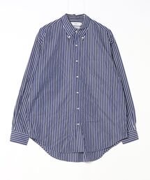 Graphpaper（グラフペーパー）の「ストライプ柄長袖シャツ【THOMAS MASONコラボ】（シャツ/ブラウス）」