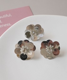 ammy.（エイミードット）の「【 ammy. / エイミードット 】 フラワー シューズ アクセサリー / スニーカークリップ（シューズアクセサリー）」