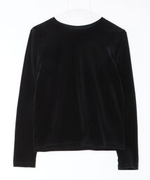 PLST（プラステ）の「長袖カットソー（Tシャツ/カットソー）」