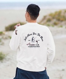 Sunny clouds（サニークラウズ）の「サニークラウズ　フィッシャーペンギントレーナー（スウェット）」