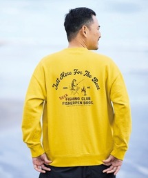 Sunny clouds（サニークラウズ）の「サニークラウズ　フィッシャーペンギントレーナー（スウェット）」