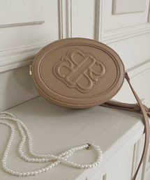 ROYAL PARTY | エンボスロゴポシェット(ショルダーバッグ)