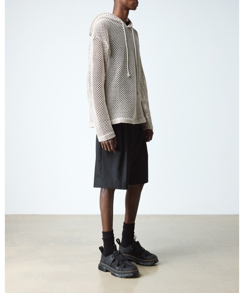 Dr. Martens(ドクターマーチン)の「Dr. Martens/ドクターマーチン WAYFINDER オープン ロー 3 タイ シューズ 42460001(その他シューズ・メンズ・ブラック・UK10/UK9/UK8/UK7/UK6/UK5/UK4/UK3/UK11)」の3枚目の写真
