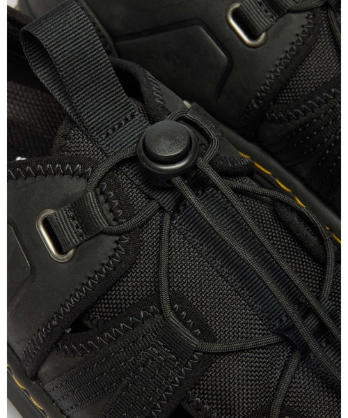 Dr. Martens(ドクターマーチン)の「Dr. Martens/ドクターマーチン WAYFINDER オープン ロー 3 タイ シューズ 42460001(その他シューズ・メンズ・ブラック・UK10/UK9/UK8/UK7/UK6/UK5/UK4/UK3/UK11)」の4枚目の写真