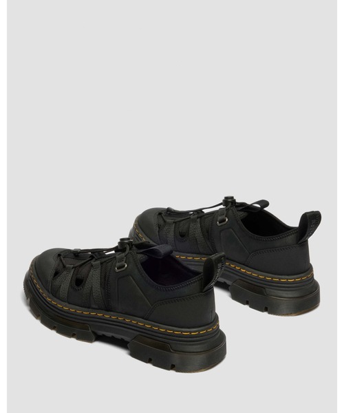 Dr. Martens(ドクターマーチン)の「Dr. Martens/ドクターマーチン WAYFINDER オープン ロー 3 タイ シューズ 42460001(その他シューズ・メンズ・ブラック・UK10/UK9/UK8/UK7/UK6/UK5/UK4/UK3/UK11)」の6枚目の写真