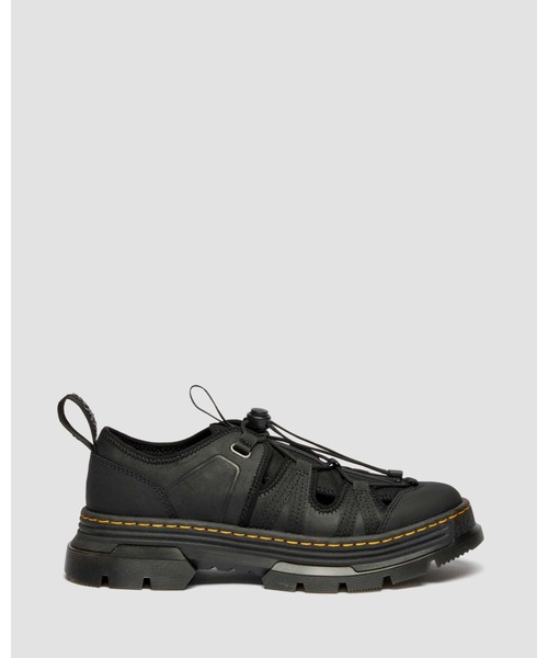 Dr. Martens(ドクターマーチン)の「Dr. Martens/ドクターマーチン WAYFINDER オープン ロー 3 タイ シューズ 42460001(その他シューズ・メンズ・ブラック・UK10/UK9/UK8/UK7/UK6/UK5/UK4/UK3/UK11)」の7枚目の写真