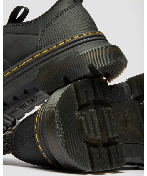 Dr. Martens(ドクターマーチン)の「Dr. Martens/ドクターマーチン WAYFINDER オープン ロー 3 タイ シューズ 42460001(その他シューズ・メンズ・ブラック・UK10/UK9/UK8/UK7/UK6/UK5/UK4/UK3/UK11)」の8枚目の写真
