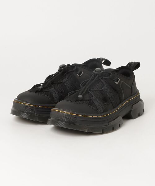 Dr. Martens(ドクターマーチン)の「Dr. Martens/ドクターマーチン WAYFINDER オープン ロー 3 タイ シューズ 42460001(その他シューズ・メンズ・ブラック・UK10/UK9/UK8/UK7/UK6/UK5/UK4/UK3/UK11)」の10枚目の写真