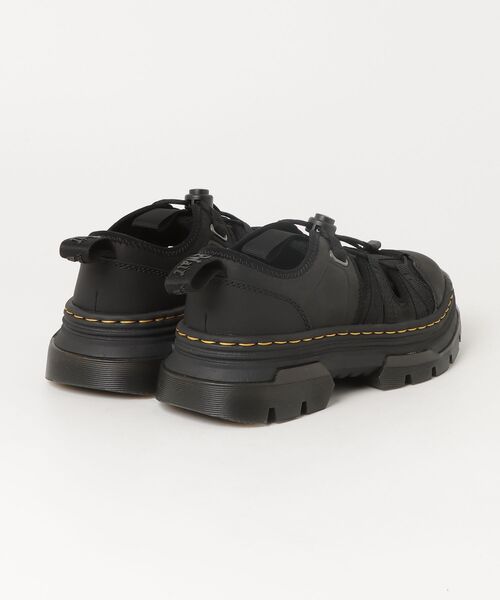 Dr. Martens(ドクターマーチン)の「Dr. Martens/ドクターマーチン WAYFINDER オープン ロー 3 タイ シューズ 42460001(その他シューズ・メンズ・ブラック・UK10/UK9/UK8/UK7/UK6/UK5/UK4/UK3/UK11)」の11枚目の写真