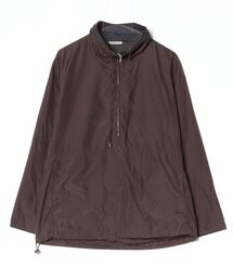 AURALEE（オーラリー）の「HIGH COUNT LIGHT NYLON HALF ZIP ナイロンブルゾン（ナイロンジャケット）」