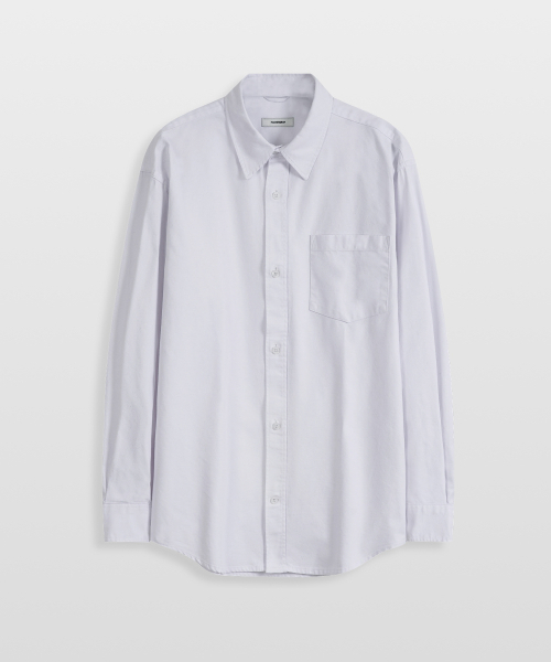 MANNERGRAM(マナーグラム)の「プレミアムコットンスタンダードシャツホワイト(シャツ/ブラウス・メンズ・その他・L/XL/XXL/M(95))」の1枚目の写真