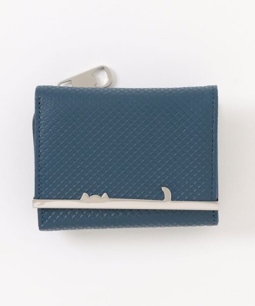 ミニ財布 ツモリチサト クロスエンボス（財布）｜tsumori chisato