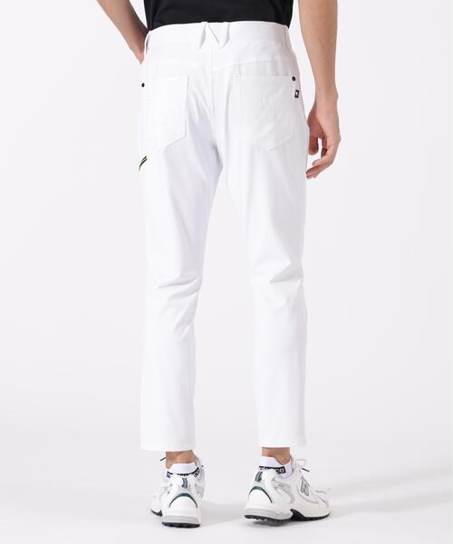 New Balance Golf(ニューバランスゴルフ)の「【new balance golf】4WAYストレッチ 撥水 UV テーパード ロングパンツ (MENS)(その他パンツ・メンズ・ブラック/ベージュ系その他/ホワイト・MEDIUM/LARGE/SMALL/X-LARGE/XX-LARGE/XXX-LARGE)」の15枚目の写真