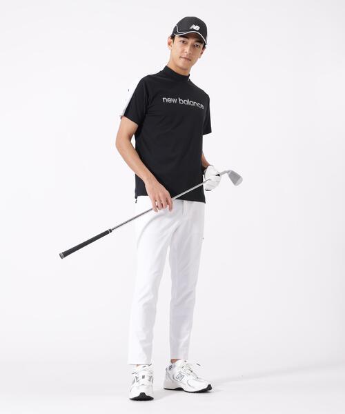 New Balance Golf(ニューバランスゴルフ)の「【new balance golf】4WAYストレッチ 撥水 UV テーパード ロングパンツ (MENS)(その他パンツ・メンズ・ブラック/ベージュ系その他/ホワイト・MEDIUM/LARGE/SMALL/X-LARGE/XX-LARGE/XXX-LARGE)」の16枚目の写真