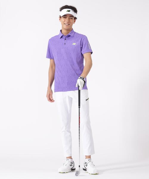 New Balance Golf(ニューバランスゴルフ)の「【new balance golf】4WAYストレッチ 撥水 UV テーパード ロングパンツ (MENS)(その他パンツ・メンズ・ブラック/ベージュ系その他/ホワイト・MEDIUM/LARGE/SMALL/X-LARGE/XX-LARGE/XXX-LARGE)」の17枚目の写真